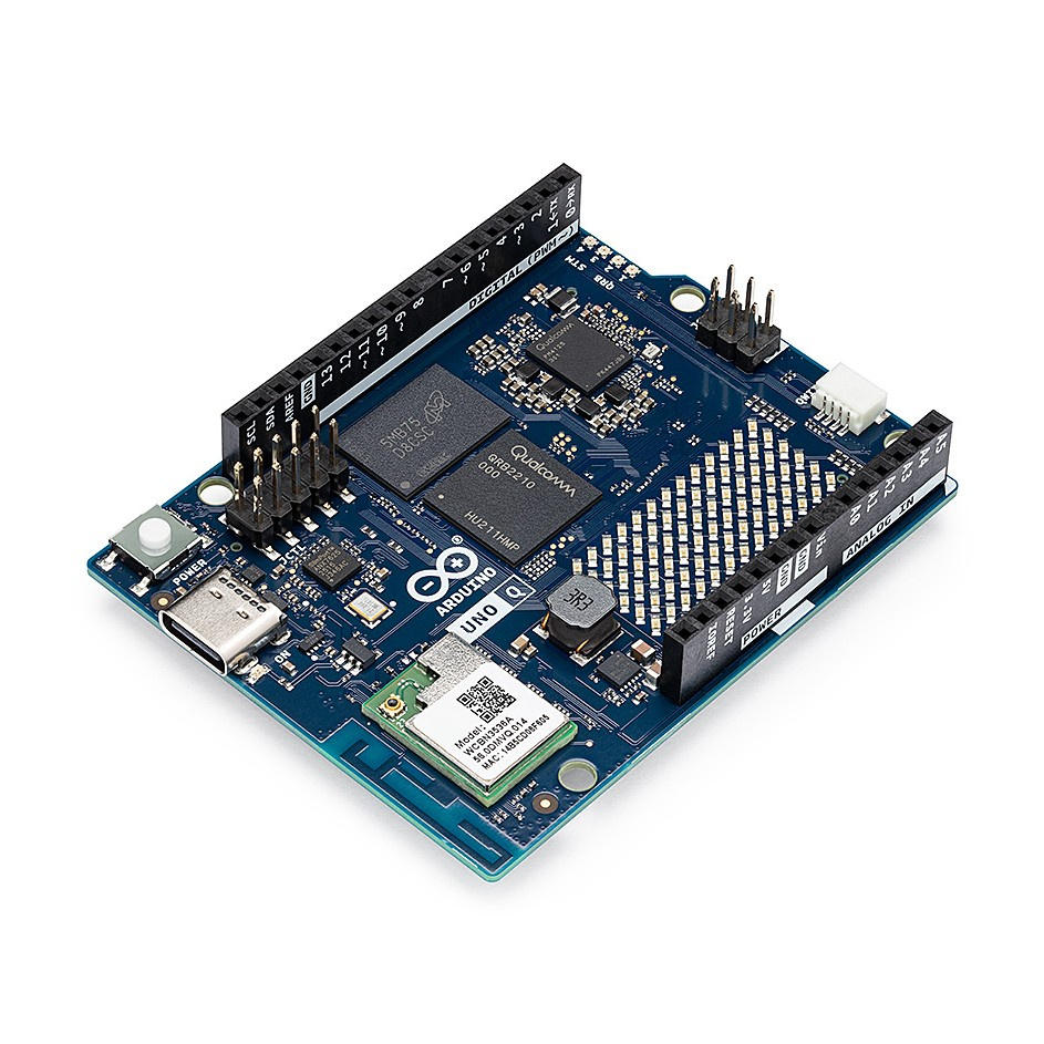 Arduino UNO Q 2GB